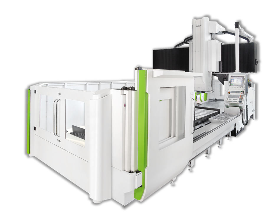 五軸龍門加工中心5BC-329